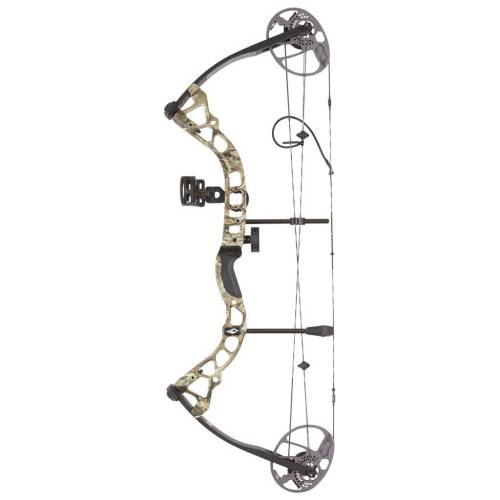 Right-handed compound bow for sale | Diamond Prism Package-Breakup Country Diamond Prism Compound Bow for sale